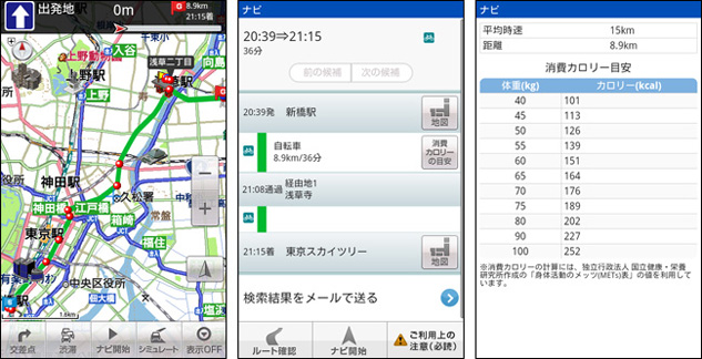 いつもNAVI